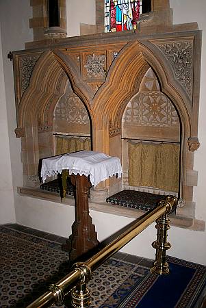 Cattistock - Sedilla